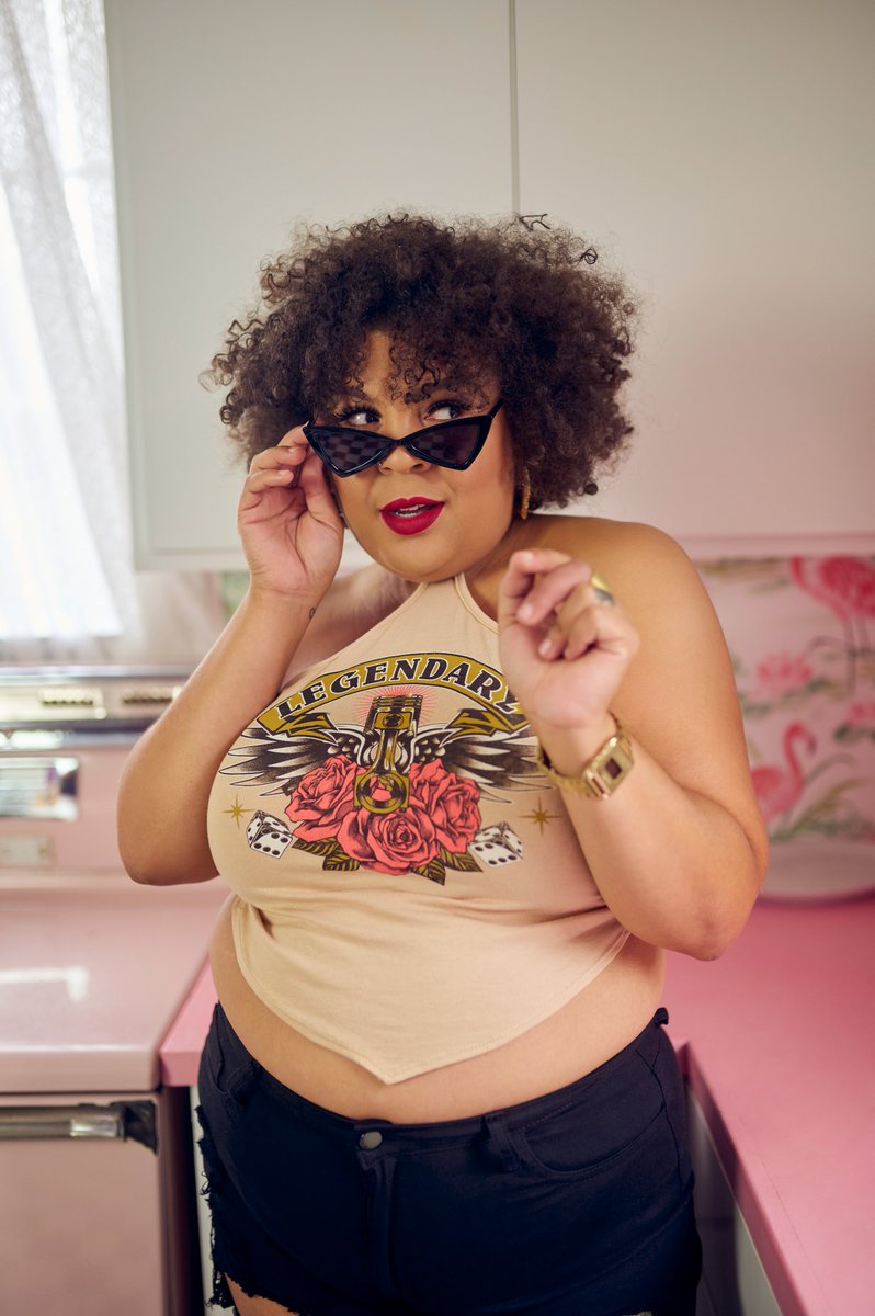 a_haywoodphoto's tweet photo. If it's not vintage, I don't want it... 

Muse: @Malthemodel 
Shot with @NikonUSA 
📍Houston, TX https://t.co/PpZMXj5lKi