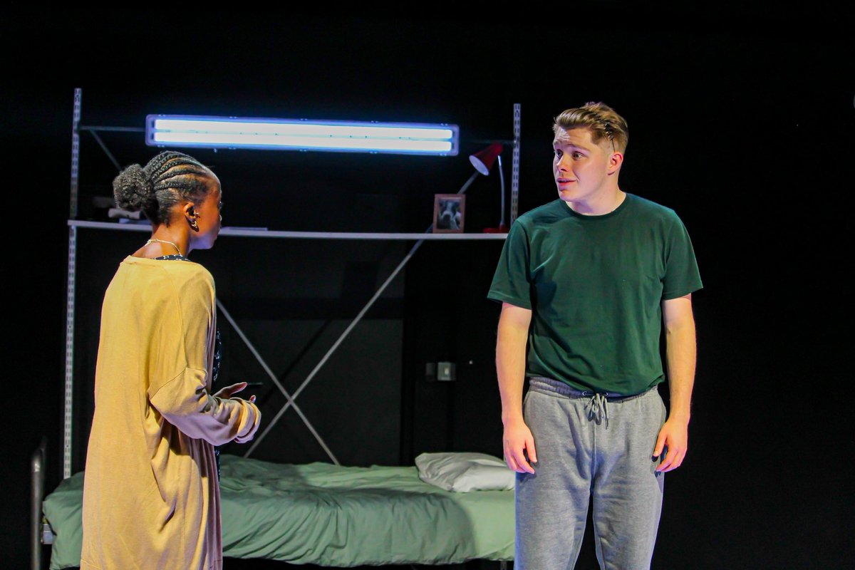 NathanPowell141's tweet image. 😍😍 DOGS on for two more nights @LivEveryPlay @NewStepTC