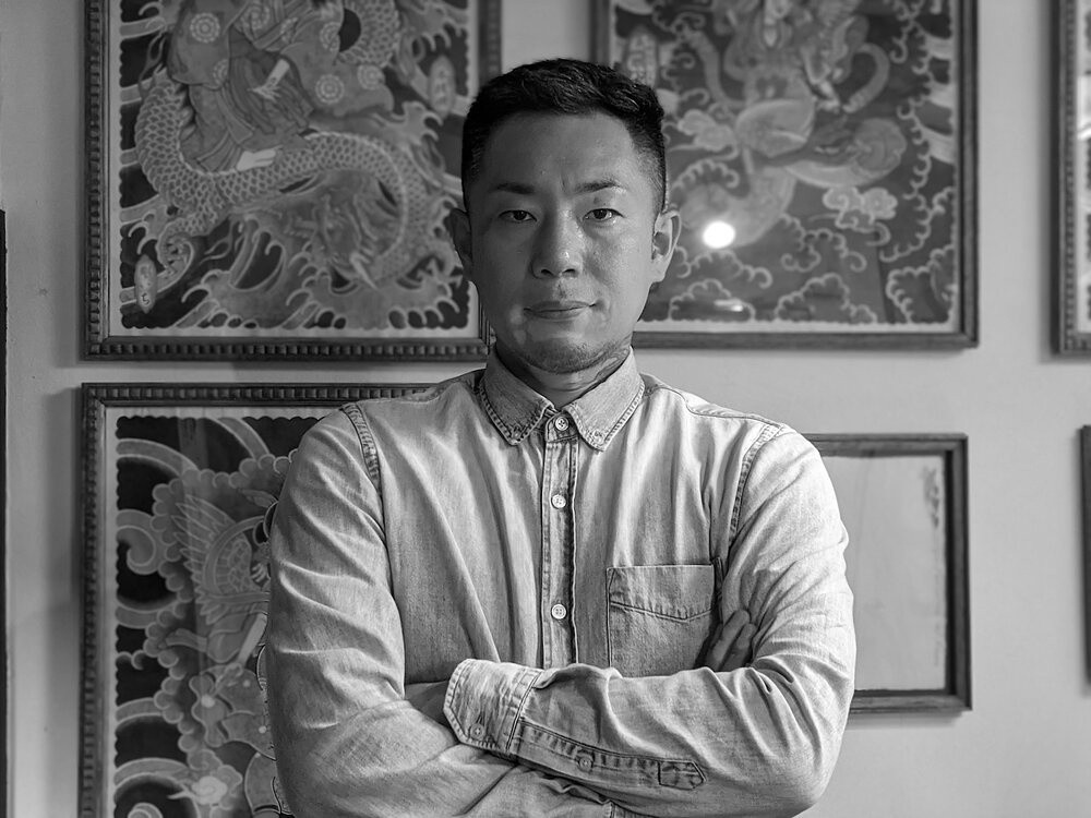 In this episode Tokyo artist <a href="/HatanoIchi/">Ichi Hatano</a> talks about pivoting from tattoos to NFT art during the pandemic shutdown.

Hear the full interview: lttr.ai/3Xcy

#creativity #tattoos #nftart #pandemicpivot