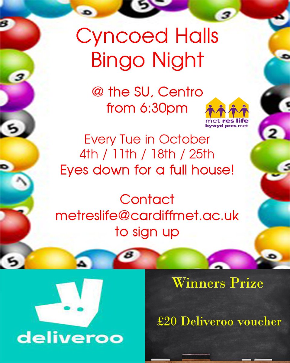 Cardiff Met Res Life tweet media