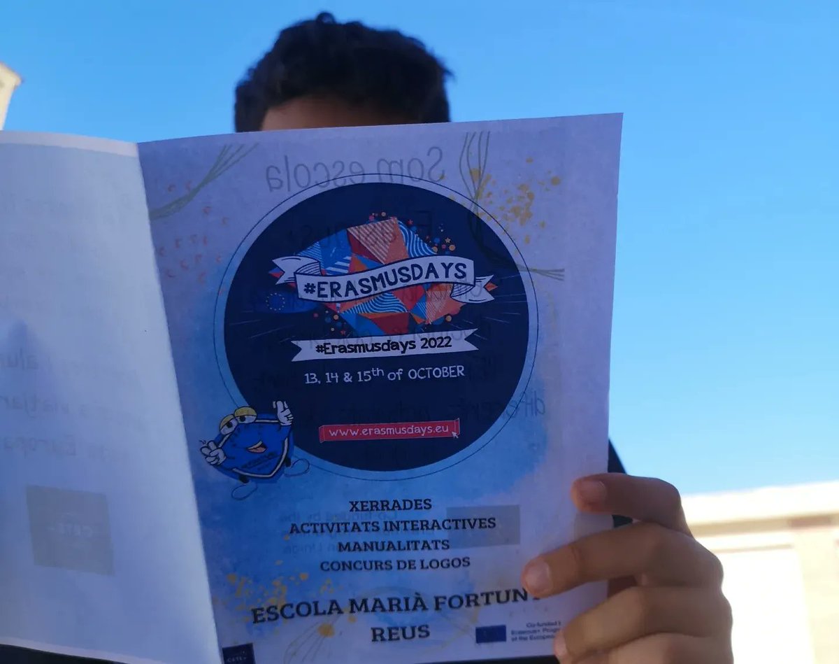 Escola Marià Fortuny tweet media