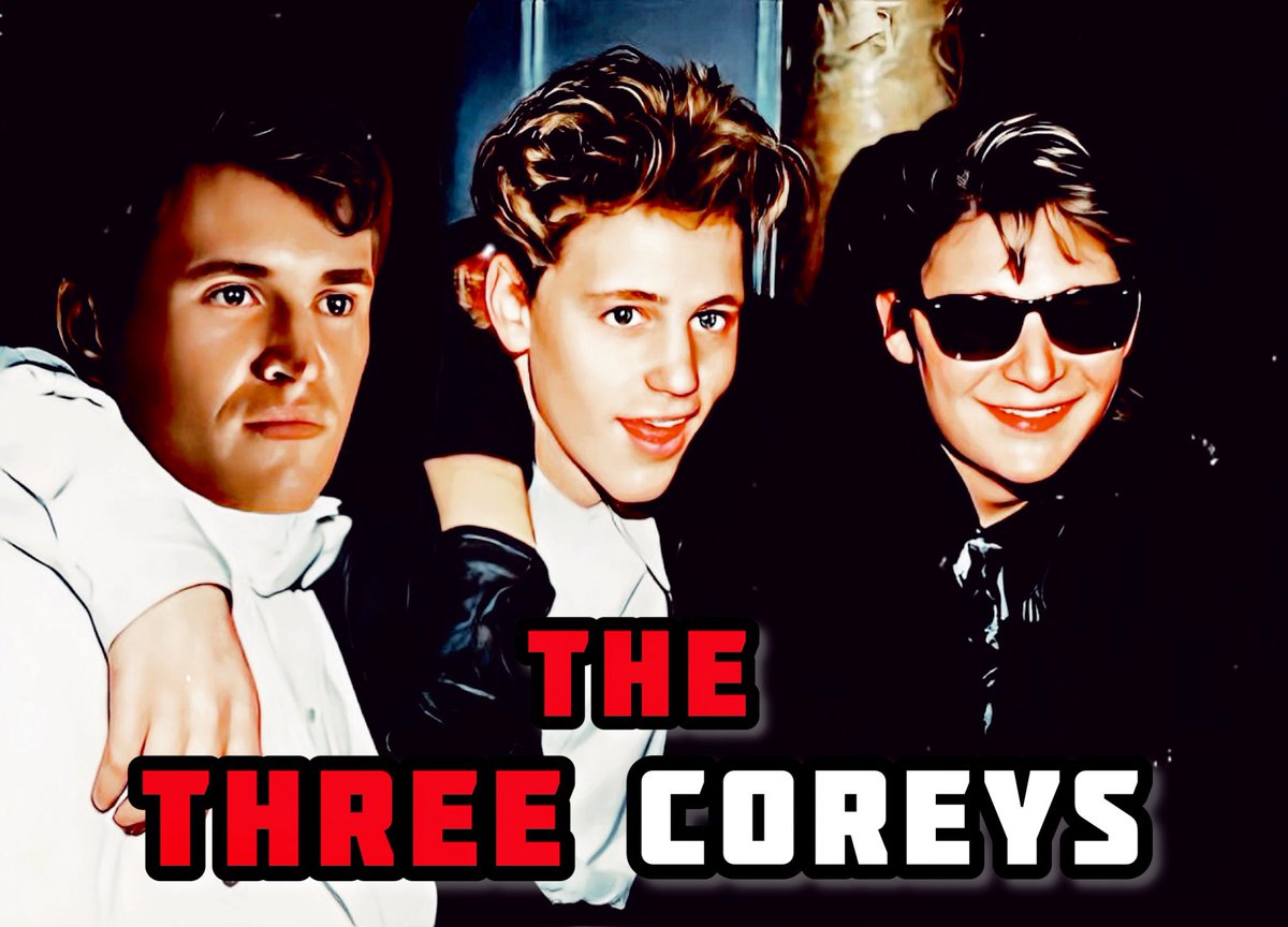 B0RN2beRAD's tweet photo. If you know me.
HUGE fan of the #Coreys ! ๐ค
How about you?
Hereโs my Spoiler Free Review of #HALLOWEENENDSย
Check it!
๐ https://t.co/sScNt3zhVk
@Corey_Feldman https://t.co/oBg8GedKko