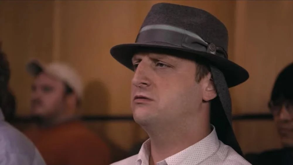 LT on Twitter "RT AndrewMackens First it was the hot dog suit, now