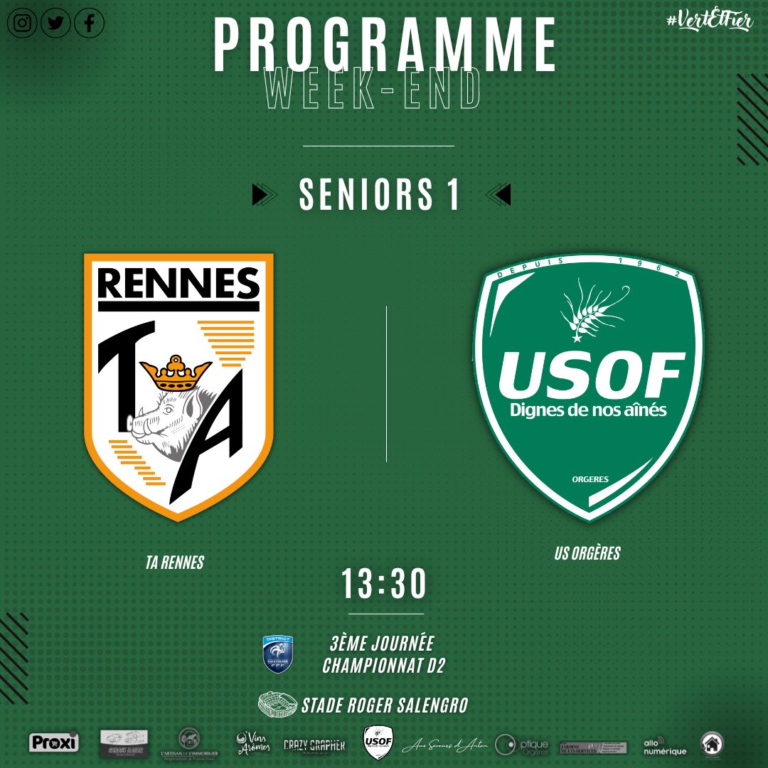 US Orgeres football tweet media