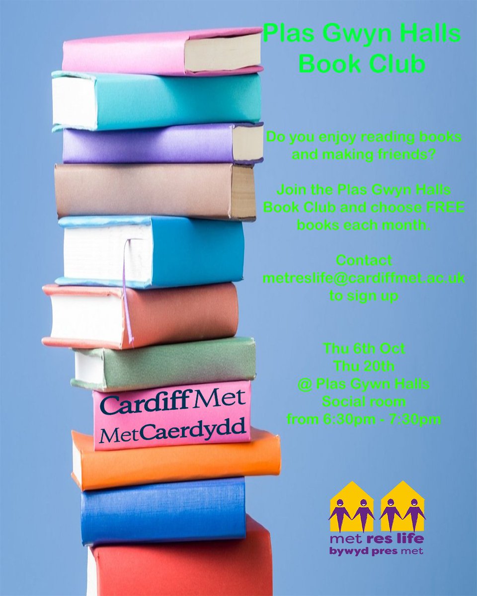 Cardiff Met Res Life tweet media