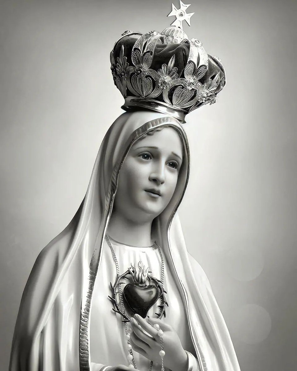 NSenhoraRosario's tweet photo. Ave Maria, cheia de graça, o Senhor é convosco, bendita sois vós entre as mulheres e bendito é o fruto do vosso ventre, Jesus. Santa Maria, Mãe de Deus, rogai por nós pecadores, agora e na hora da nossa morte. Amém!🙏❤️

Siga @NSenhoraRosario  e acompanhe nossas publicações! https://t.co/39lni6omHV