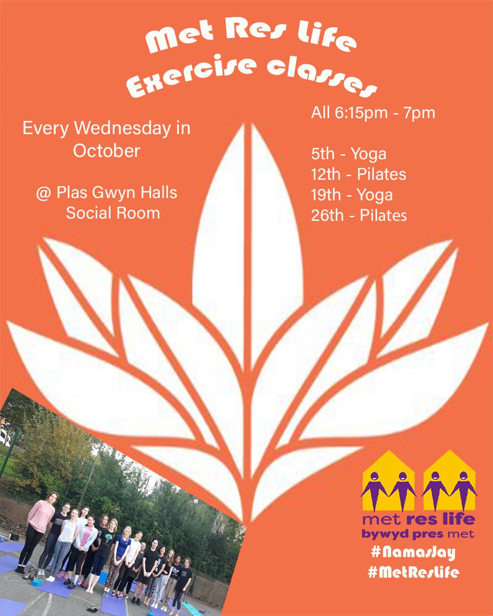 Cardiff Met Res Life tweet media