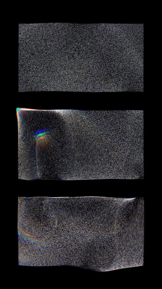 Eveything is light. Just light.
.
#codeart #light