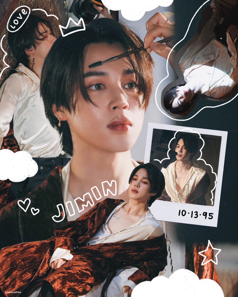 miniecotton's tweet photo. me, myself &amp; jimin — behind the scenes 📸 https://t.co/d0KflK5QZq