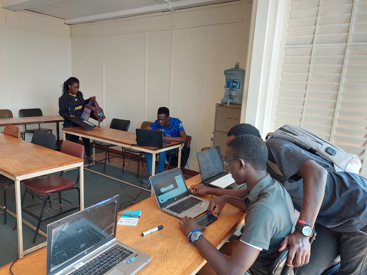 For  the past 5 weeks, 11 students have been doing their internship with us and have specialized in different areas in Machine Learning.