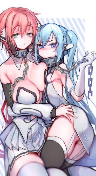 イカロス &amp; ニンフ 