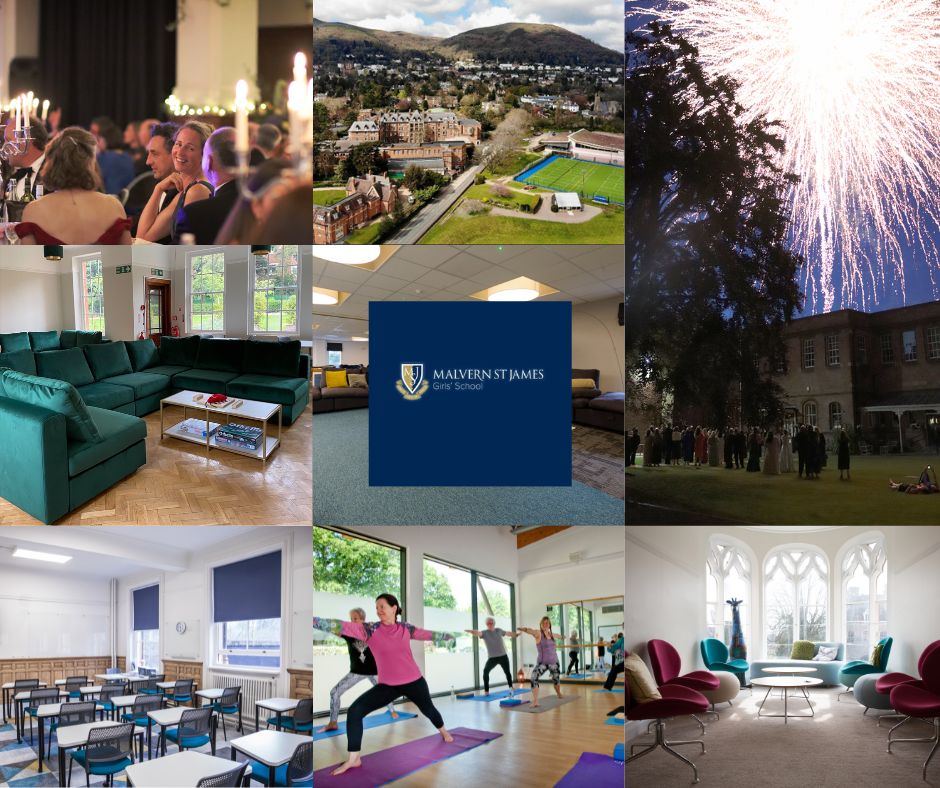 beautschools's tweet photo. Welcome @MalvernStJames  to @TheSchoolsEnte1 . The picturesque setting and extensive range of facilities make this the perfect venue for events, functions, residential courses and conferences.

https://t.co/7A6CtlLy8p 
⠀⠀
#schoolsenterprises #beautifulschools #networking https://t.co/vpLxbru2FR