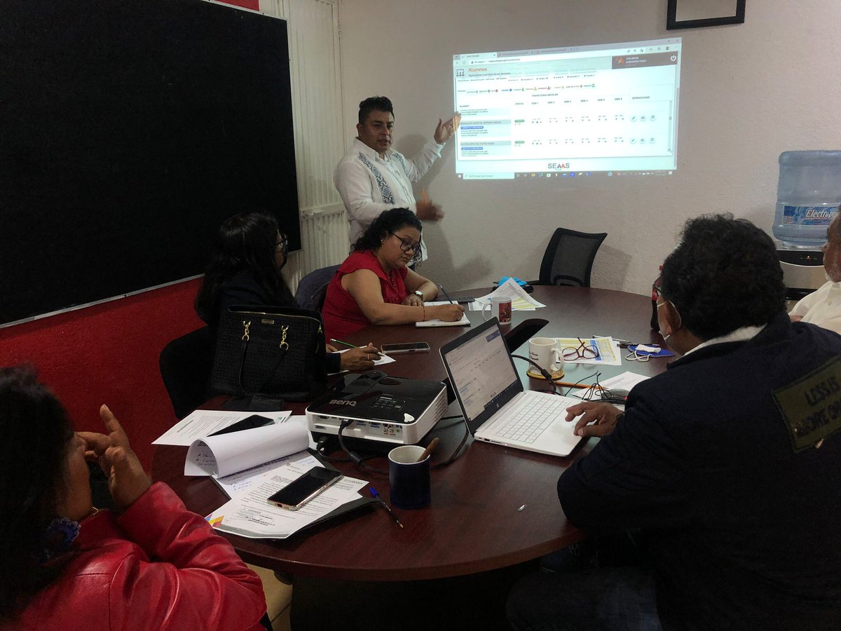 Bg48Supervision's tweet photo. Primer acompañamiento y revisión del #PMC de las instituciones de la zona escolar, tomando acuerdos académicos y administrativos en #MIGE. Promovido por 
@EdomexDgfa @dbg_epoem @SEMSedomex @HectorUlisesCG1 @IsraelJeroL @NoeOrtegaCamac1
 @SBGOriente @upyc_epo122 @161EPO https://t.co/WIhN1vzlV3