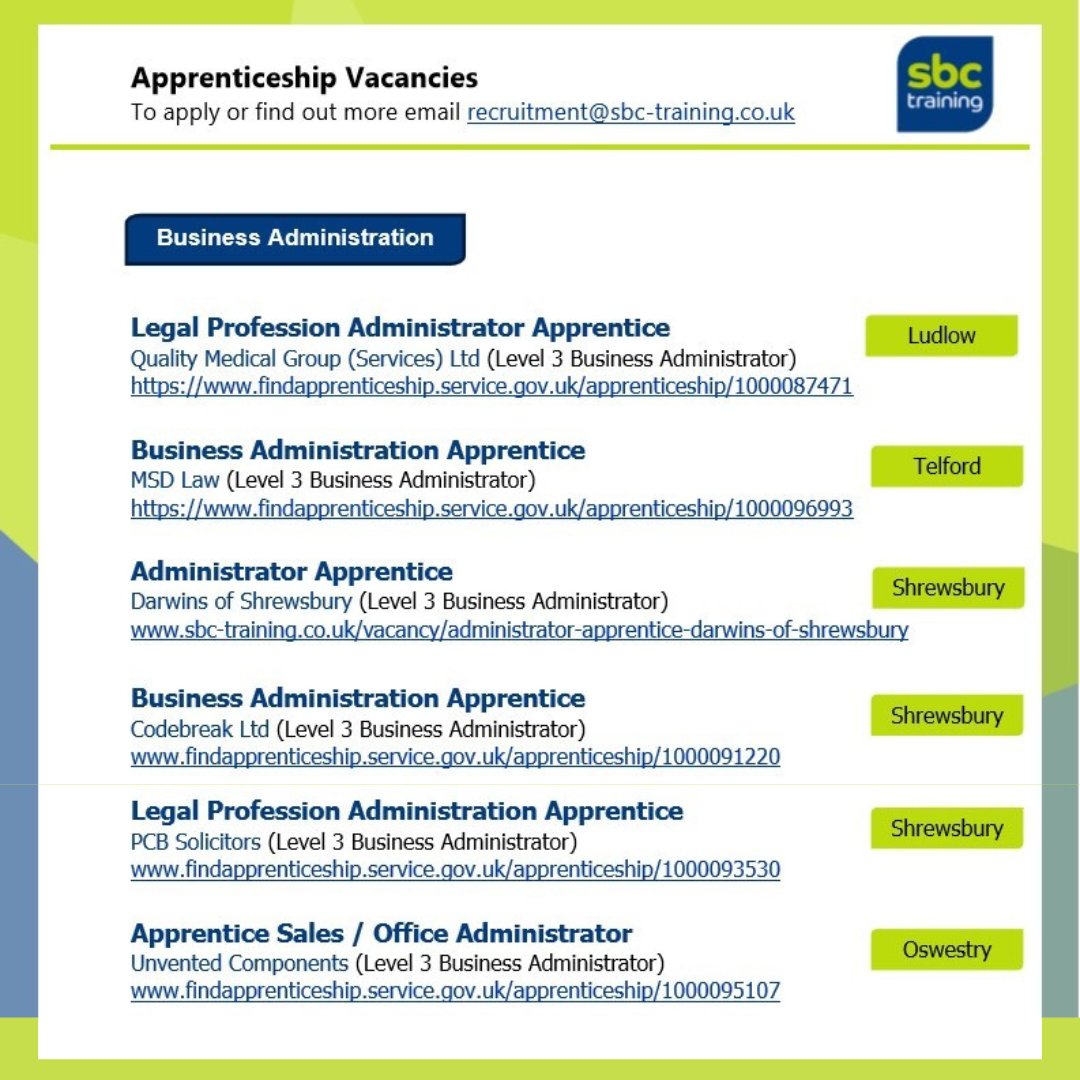 SBC Training tweet media