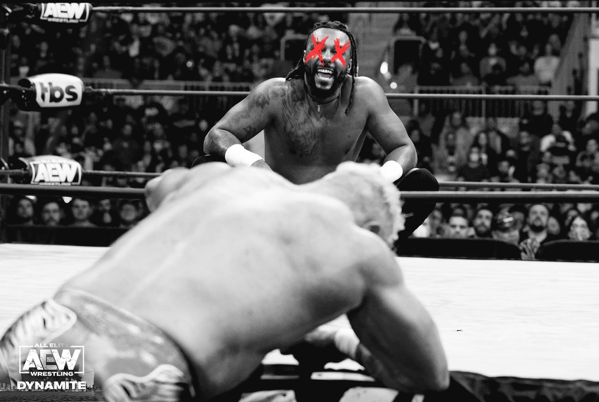 Swerve Strickland tweet media