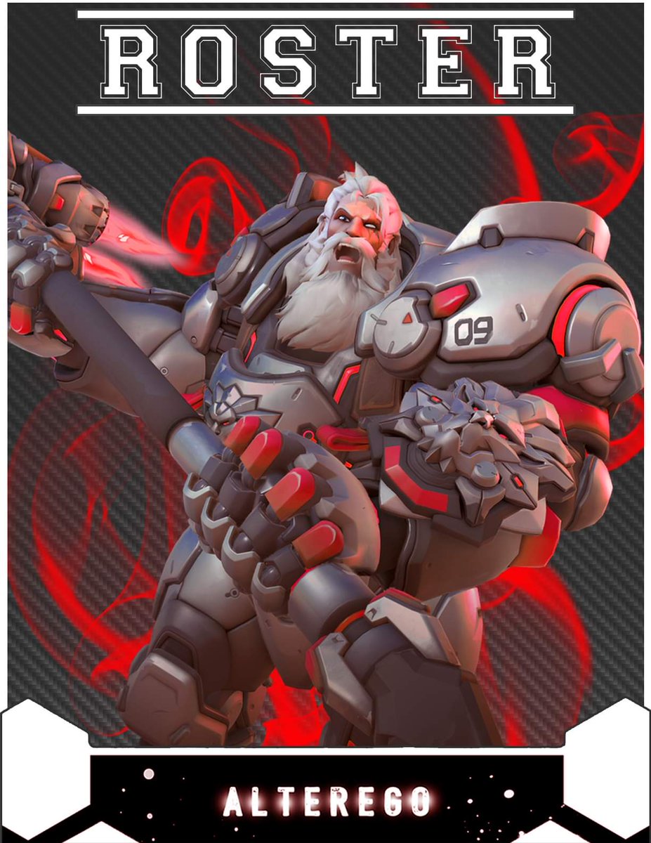 Encore nous ! 

Voici notre roster pour le tournoi a l'<a href="/espotparis/">ESpot</a> Les Nouveaux Héros ! 

🇫🇷<a href="/Ayanador_OW/">Ayanador</a>  🛡️
🇧🇪<a href="/Skytorr_OW/">Skytorr</a> 🛡️
🇨🇵@AleeexFPS ⚔️
🇨🇵<a href="/_Legend_Ae/">Legend 🇫🇷 💢</a> ⚔️
🇨🇵<a href="/Nat___v/">Nat</a> 💉
🇨🇵<a href="/Makka_Ow/">Makka</a> 💉 

🇨🇵<a href="/Indiid_/">Ethan Vernay</a> 🧸 

A demain ! 

#Ehpad #FightYourEgo