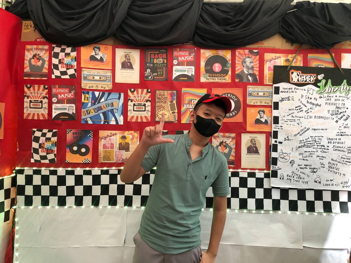 PsychSoc_OLFUQC's tweet photo. Ano pang hinihintay mo? Tara na! Magkita kita tayo bukas, kahu-PSYCH! 🤩 (3/3)

#OLFUQC
#PsychSoc
#Day2Wave2
#OrgFair2022 https://t.co/5dkzYPsUza