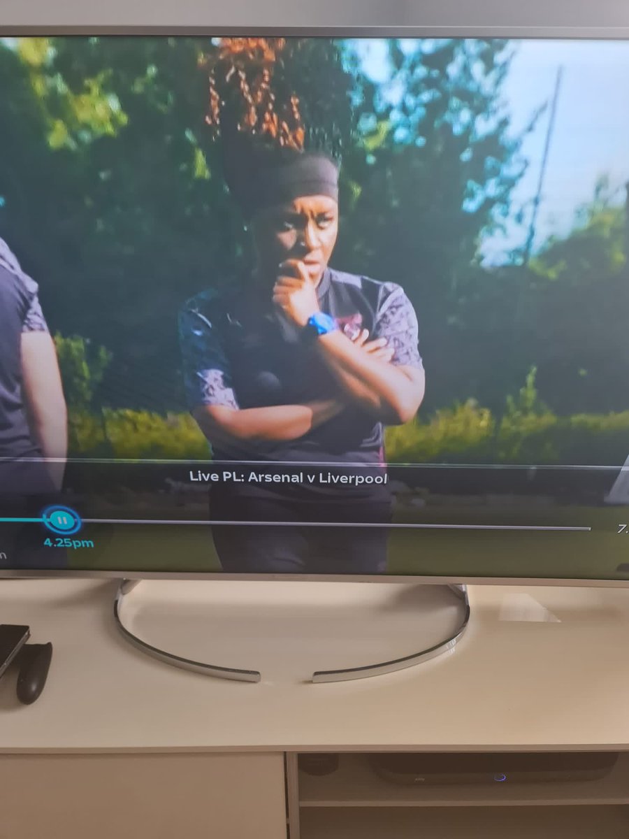 NicolesFutsal's tweet photo. IT’S BIGGER THAN FOOTBALL.
“Nice to feature in this weekend's Premier League Action. I hope to inspire positive change everyday.”- Nicole Farley
#premierleague #biggerthanfootball #prem #football #itsbigger #headcoach #inspire #change #inspirechange #inclusion #diversity https://t.co/C3Y95AtMcW