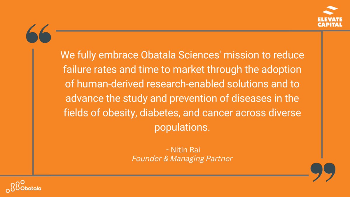 Obatala Sciences Inc tweet media