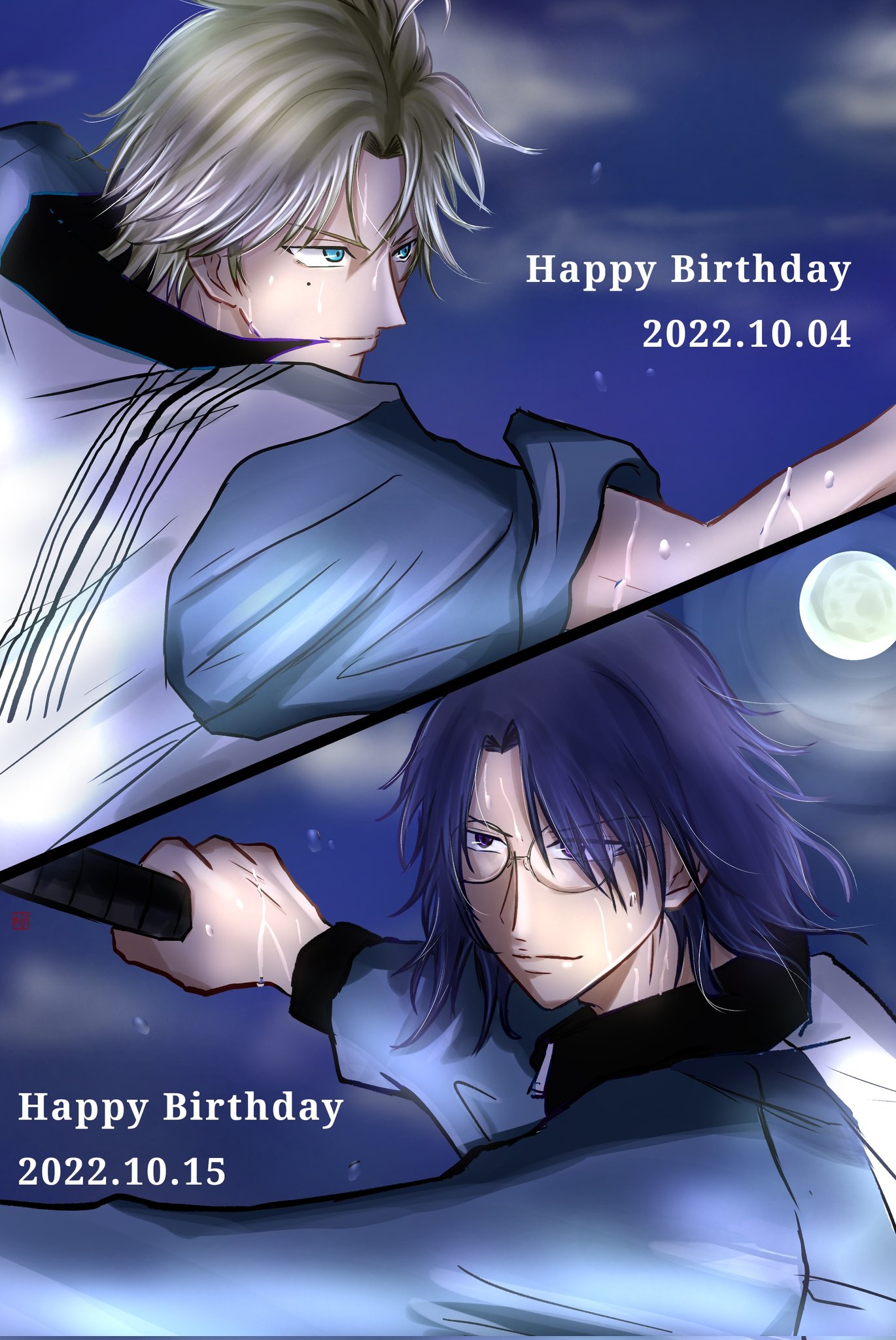 忍足侑士生誕祭2022 - Search / X