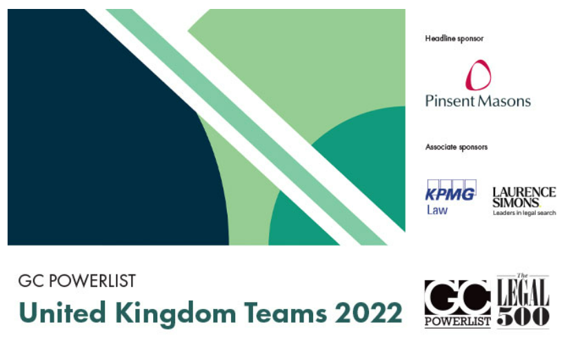 DerekBrittonUK's tweet photo. We are delighted to announce that @MicroFocus’ Legal Team has been recognised in this year’s prestigious #GCPowerlist as one of the UK’s most innovative and forward-thinking legal departments. #MyMicroFocus https://t.co/ap66iVpoa8