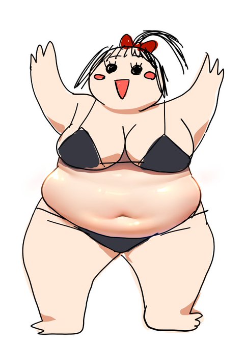 腹の塗りの練習にと描き始めたけどヤバいヤバい
相当な狂気だこれヤバい
すぐにけせ すぐにけせ すぐ…に………ア゜↑!!!🤪三🧠 