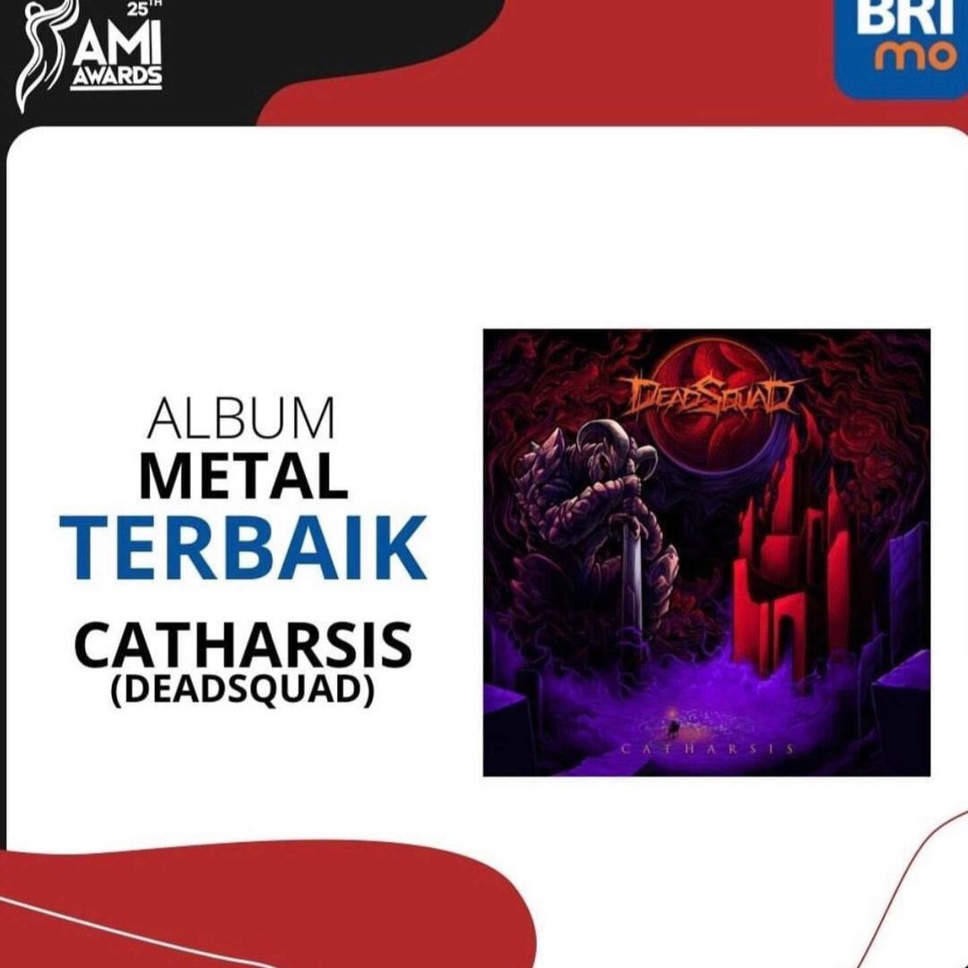 Christdonaldson's tweet photo. 🏆 A big congratulations to the talented lads of @DEADSQUAD_Band for winning the @AMIawards for Best Metal Album of the Year 👏👏👏
🎚 Mixed and mastered by me | Assist engineering by @DomGrimard 

#bestmetalalbumoftheyear https://t.co/g8rfleDkwE