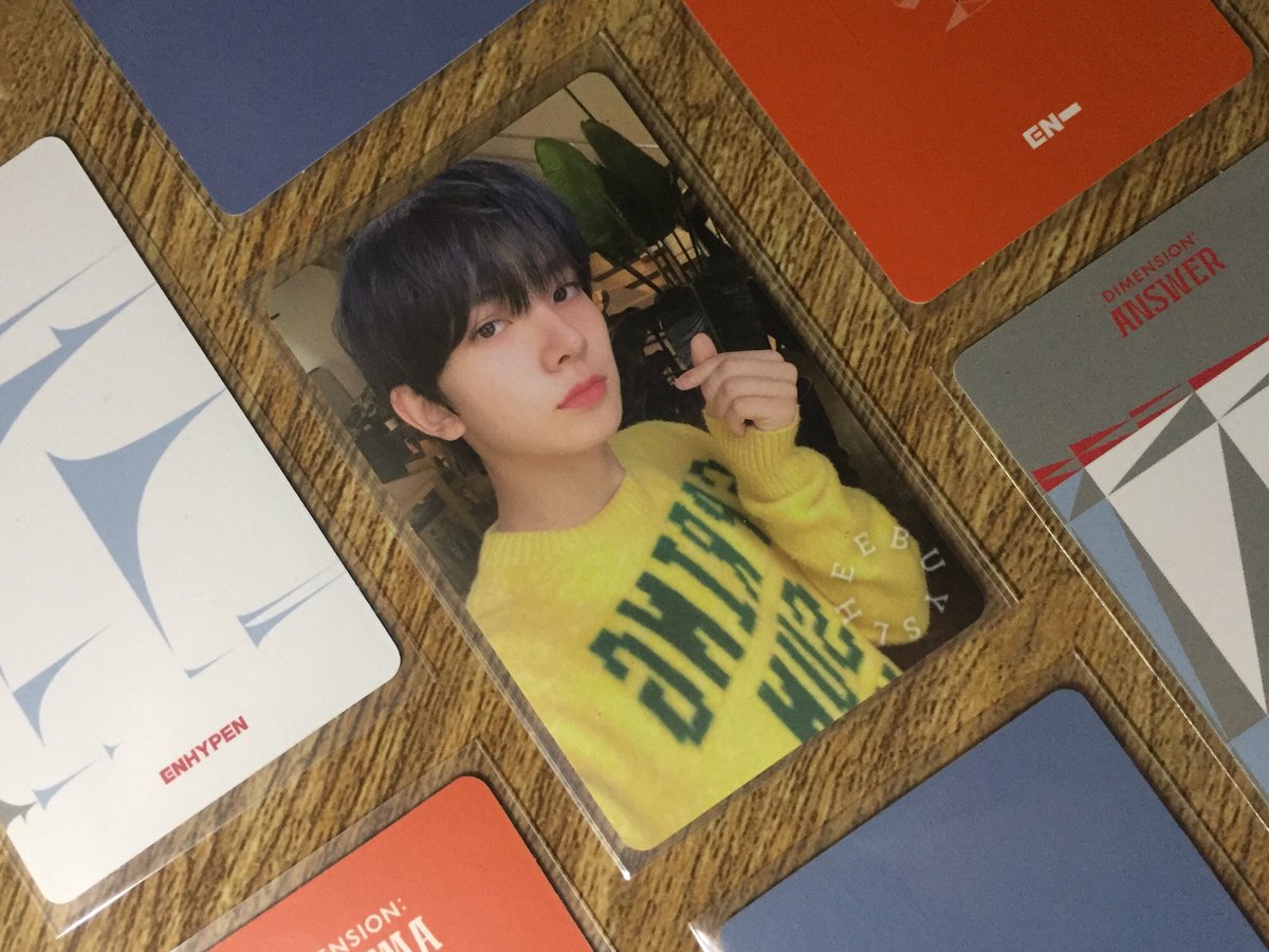 lheebuys's tweet photo. 🌷 𓂃 mini giveaway to celebrate #HEESEUNG’s BIRTHDAY ! ☻

𓂋 1 winner of heeseung nrpc &amp; 4 winners of ₱25 gcash

    𓏸  mbf 
    𓏸  like &amp; rt 
    𓏸  reply his bday tags ! 

ends: tba https://t.co/ijWfIQ2KZS