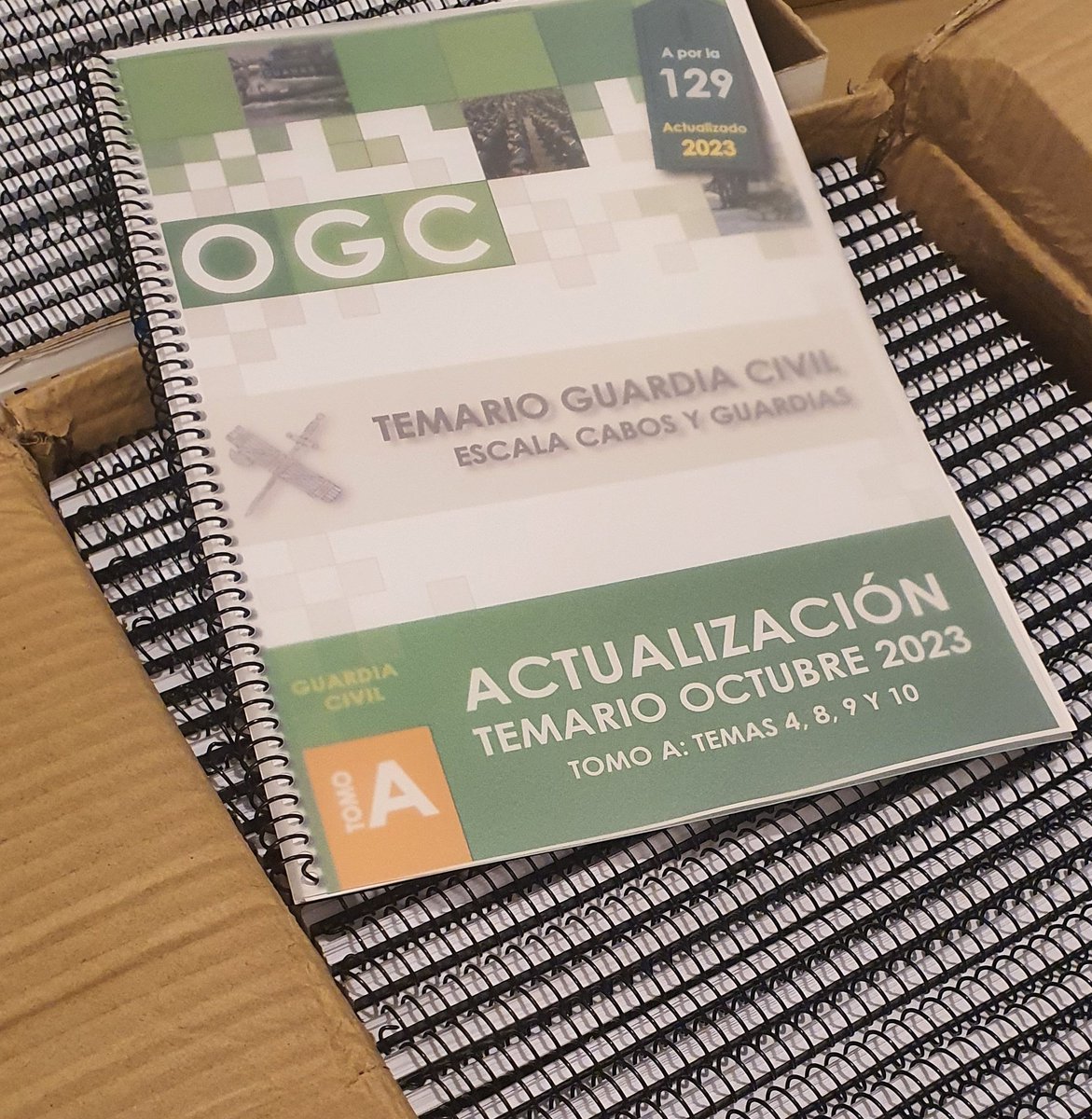 OGC Oposiciones tweet media