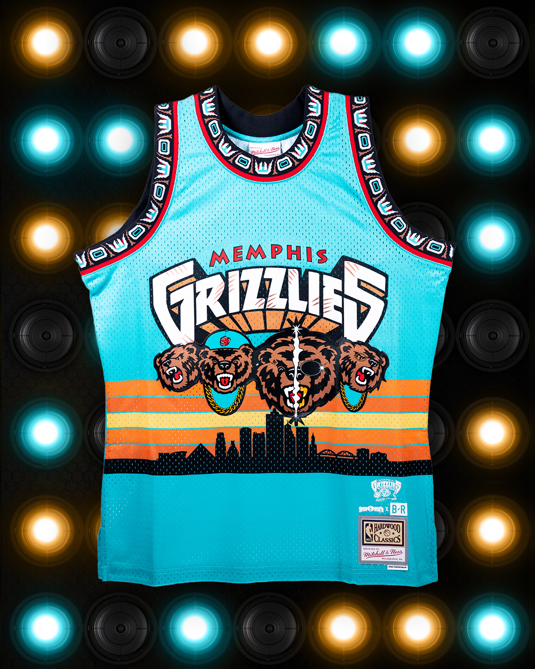 Memphis grizzlies three 6 mafia shirt