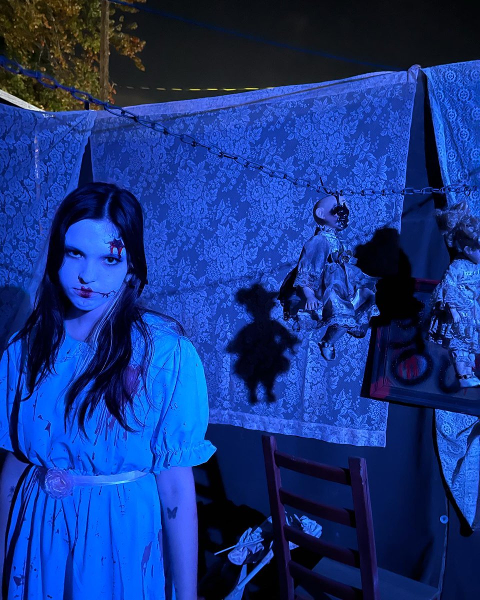 It’s officially #Halloween season 🎃! Get your screams on at the Middlesex County 4-H #HauntedHouse and #Hayride. Enter if you dare! Admission is $6 for each activity or $10 for both activities. The proceeds will go to fund 4-H’s next big event, Project GIFT.