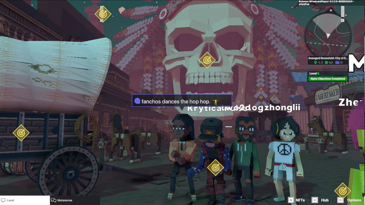 MARAT2068's tweet photo. @TheSandboxGame @TheOfficialA7X I just participated in the Avenged Sevenfold Giveaway for a chance to win a Season 3 Alpha Pass! Check out my screenshot below! 👇 https://t.co/e1ORJqjQgT