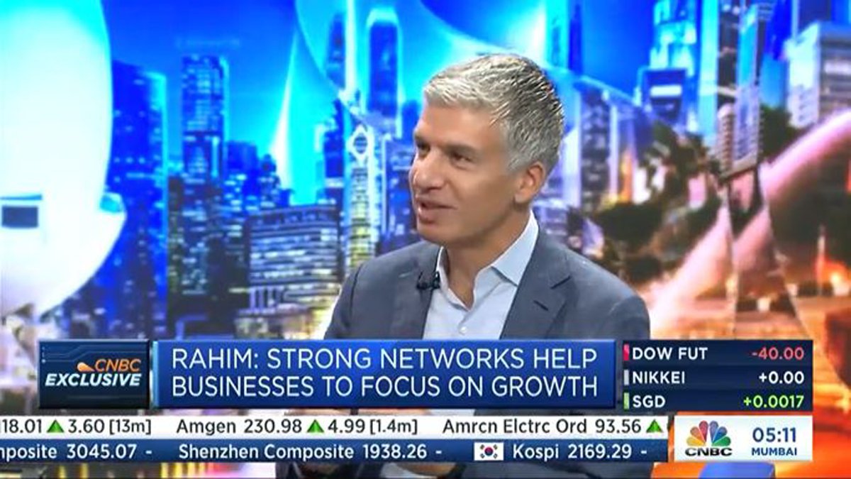 HPE Networking tweet media