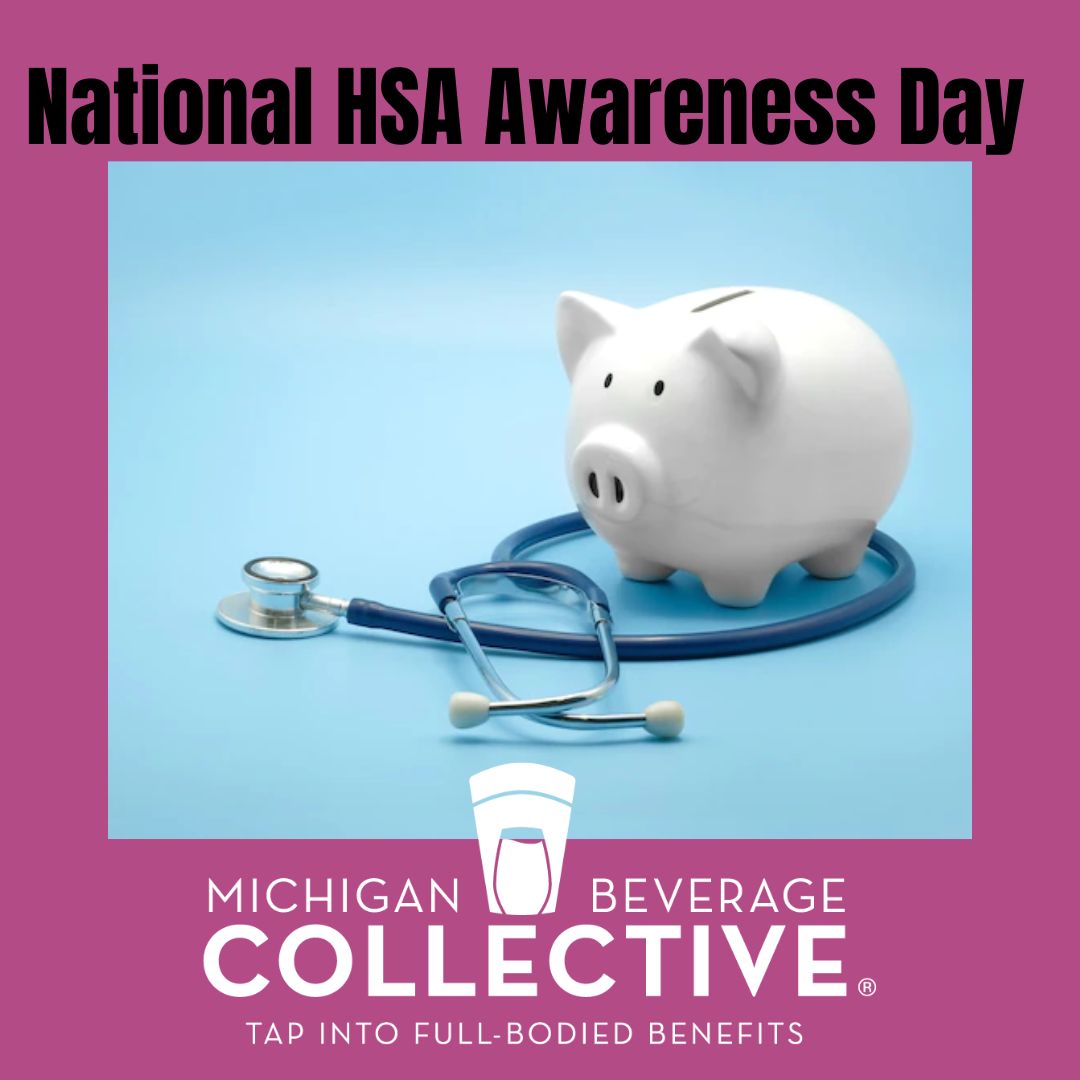 Mibevcollective's tweet photo. Saturday October 15 is targeted at raising more awareness about the importance of health savings accounts. 
 
Ask about our eligible HSA plans. https://t.co/tMTZF6gAjx https://t.co/eC7rkuSprp