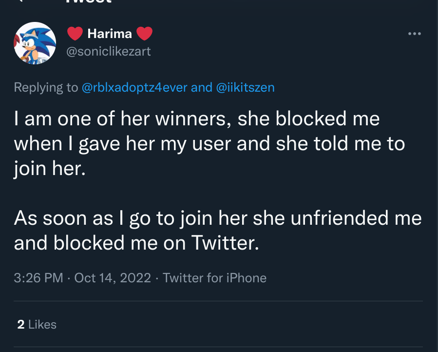 iikitszen's tweet photo. Right , so i am getting quite upset at the moment, So first of all , not ever have i met you / spoken to you before. If i had blocked you and  unfriended you then how come i can see this tweet now? Surely i would have kept you blocked if your alegations were true.
1/?? https://t.co/2Zk04Vt28M