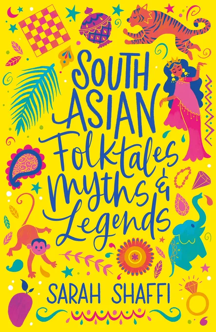 Hi #SouthAsianArtists!!I'm Abeeha, a Pakistani and Irish artist based in Edinburgh.  