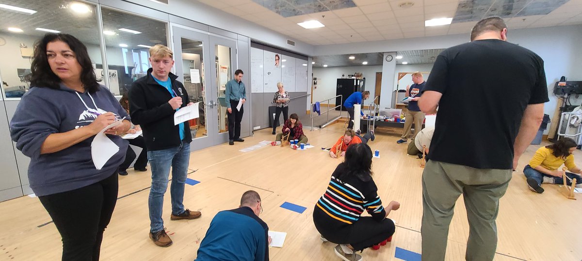 LyfeMathLuv's tweet photo. Statapults!
@NAVSEA @KeyportNUWC @OCMSTEMConnect @ocmboces @c_leece @CortlandNYSMTP
#stem #integratedlessons #7es #mathematics #iteachmath https://t.co/8tCfXiii7B