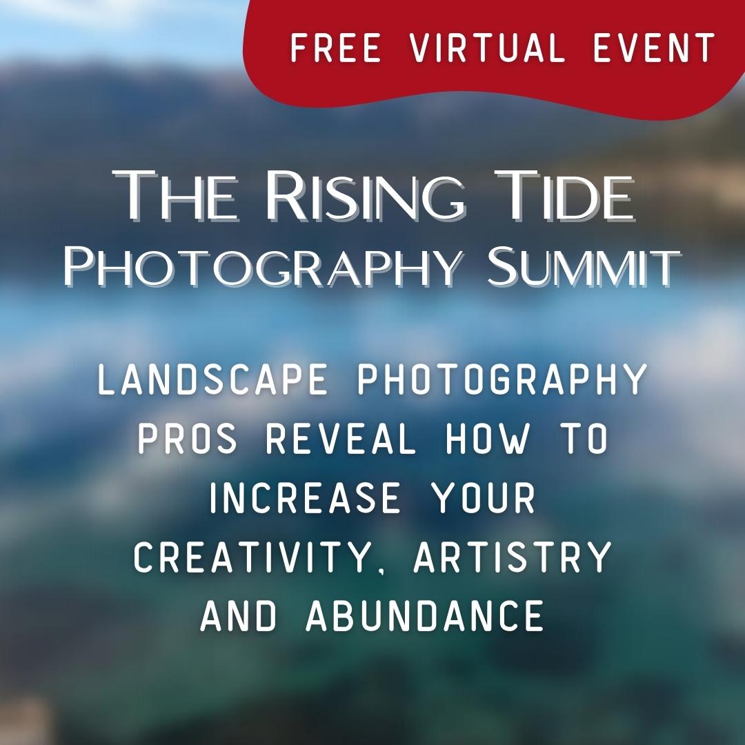 missjessbess's tweet photo. Improve Your Landscape Photography Today! Complimentary Summit Pass - https://t.co/DYOc1icxMB https://t.co/fXIiOnXWq0