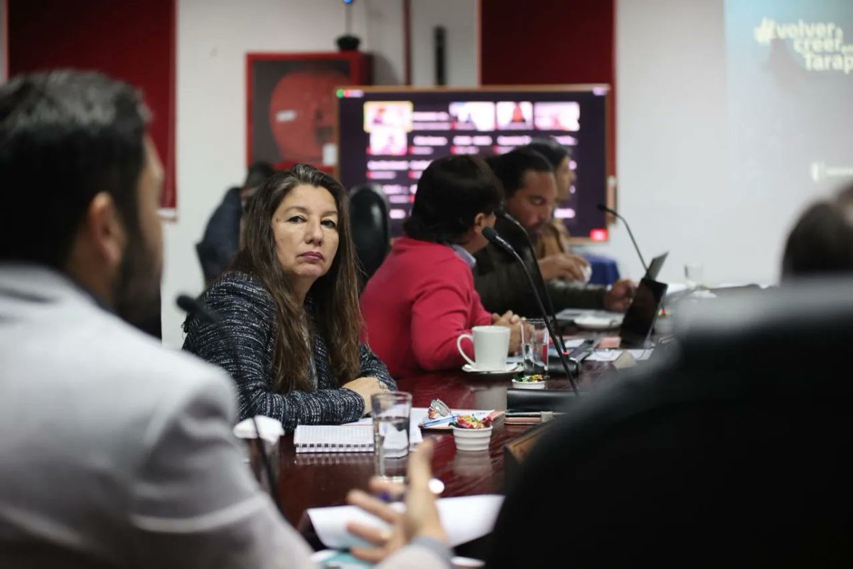 Gobierno Regional Tarapacá tweet media