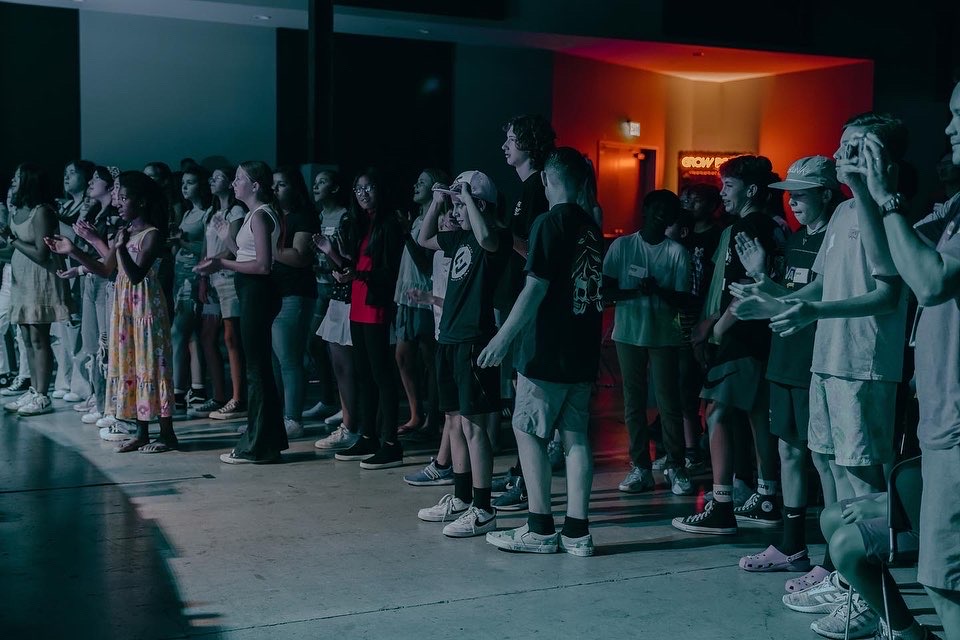 Eastside_CC's tweet photo. Each week, Next Gen will be getting tools to equip them for their Unfinished journey. We can’t wait to see what God will do over the next two years in our Next Gen. 

Let’s all pray for and cheer them on! 🎉

#eastsideunfinished 

https://t.co/Ix0XfSip5i https://t.co/W4XICIxroY