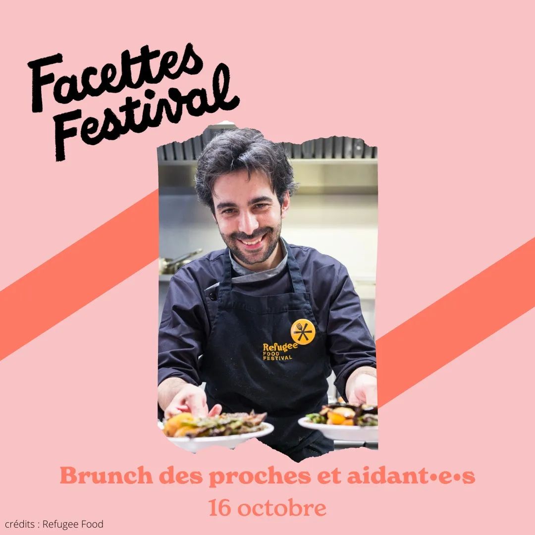 Demain, top départ du Facettes #Festival, un événement qui met la #santementale à l'honneur entre jeunes, professionnels, #aidants, curieux, avec DJ, stand-up, rencontres, happenings, ateliers... Fiers d'être partenaires ! facettesfestival.com