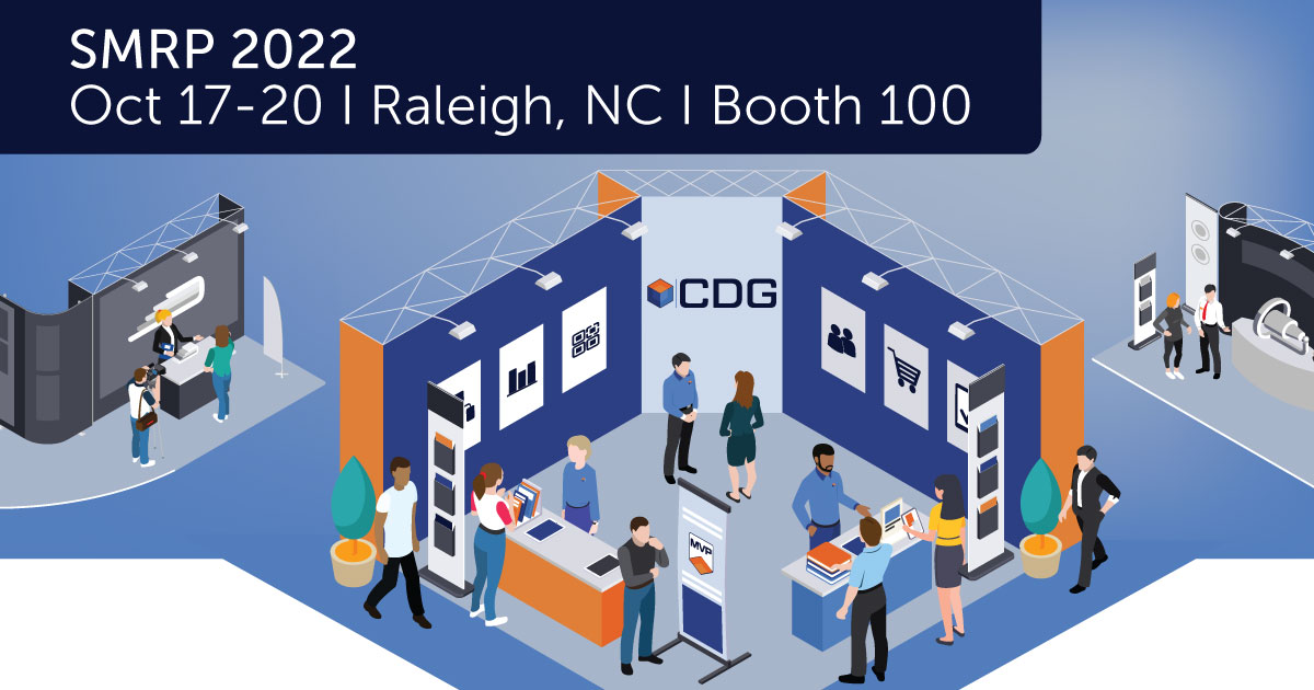 winreliability's tweet photo. We're on the road to #SMRP2022, presented by @smrp ! Make sure to stop by booth 100 to say hello and learn more about our #MVPCMMS and #MVPOEE software! https://t.co/mB0PVXOMT5