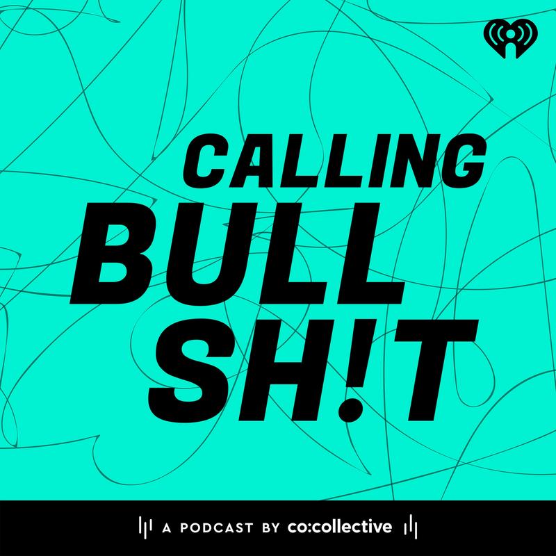 Tune in to <a href="/callingbspod/">Calling Bullsh!t</a> – the first podcast about purpose-washing: the gap between what companies say they stand for and what they actually do. Hosted by <a href="/tmontague/">Ty Montague</a>, co-founder and Chief Purpose Officer of <a href="/cocollective/">co:</a>. #podcastdelivery
podcasts.apple.com/us/podcast/cal…