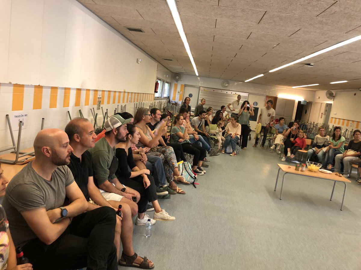 Famílies, ja tenim aquí la 1a Assemblea del curs!

Presentem comissions, votem pressupostos, plantegem dubtes i millores per a l’escola… i tot això, en bona companyia 😍👌🏻 

Ara és el moment de participar!!

#AfaTCM #AssembleaAfaTuró #AFAvorimElTuró #TotesSomTuró