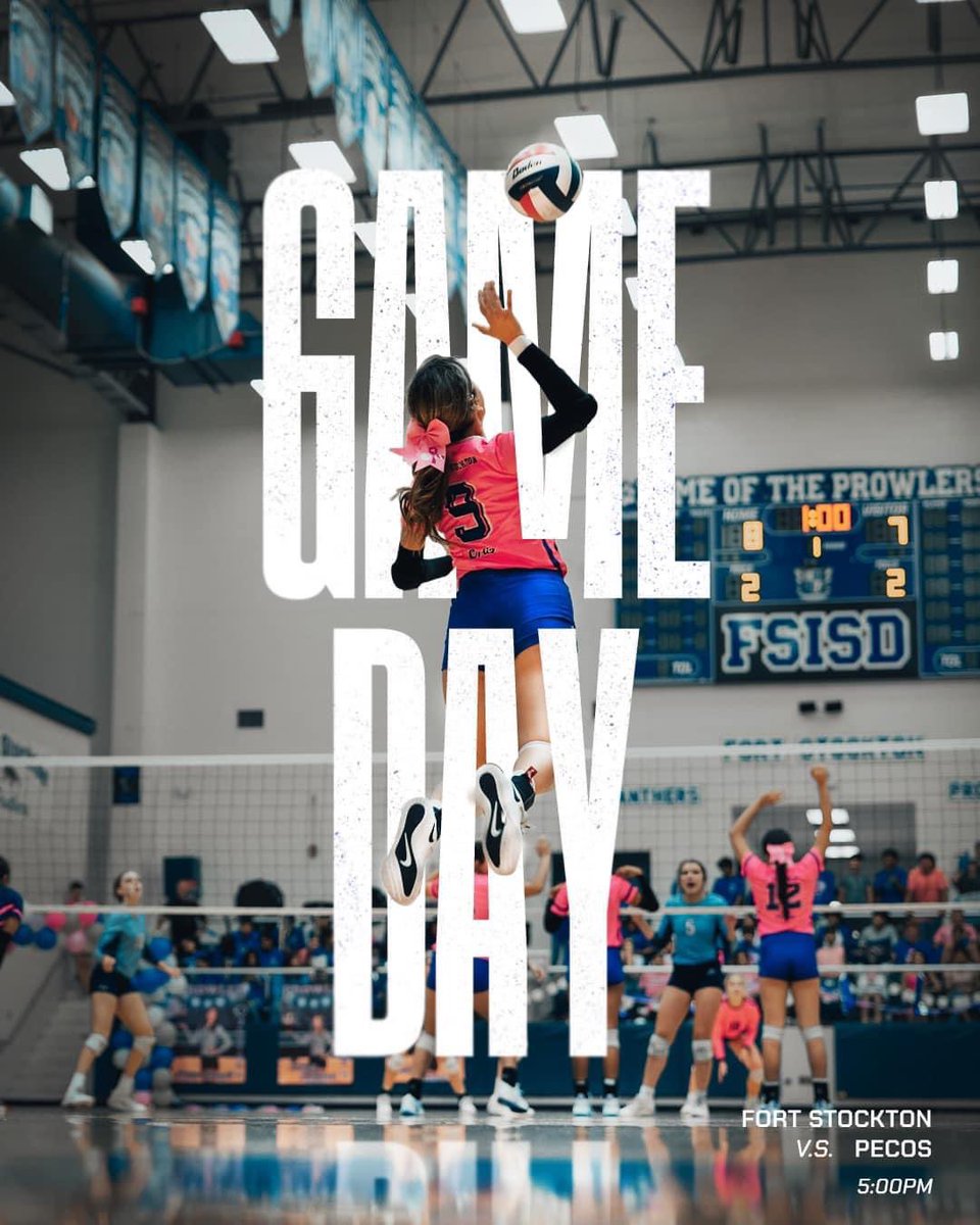 SeraQRamirez's tweet photo. Let’s rise to the occasion, ladies! Can’t wait to go to battle with our 12 girls, 2 student supporters and coaching staff! #AlwaysCompete #WeReady #ProwlerPower https://t.co/YRfyXhVOsw