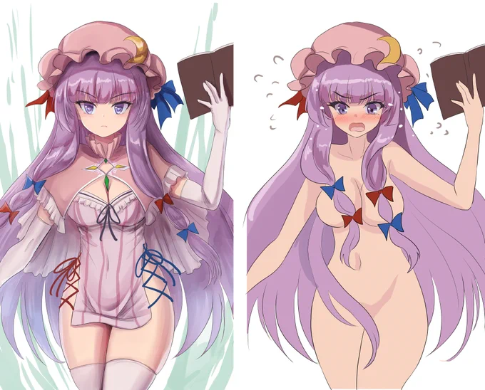 1274日目X 846日目イベント準備中は常にクオリティが低下している#毎日パチェ#dailypatchy 