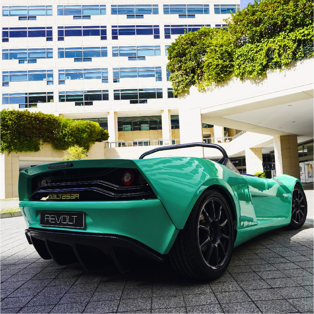 baltasarcars's tweet photo. Marina Green #pure #electric #pure #driving #becauseracecar #ev #trackday #supersportcars #exclusive #unique #baltasarrevolt #baltasar #revolt #thetrackelectricrevolution #carpediem #automotive #art #engineering #carbonfiber #racing https://t.co/TAadUVGdC2