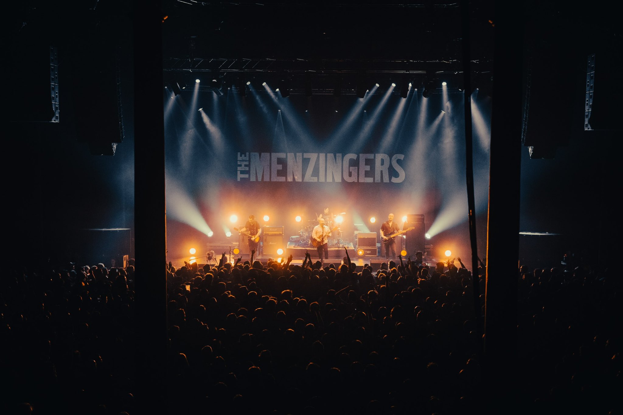 The Menzingers (themenzingers) / Twitter