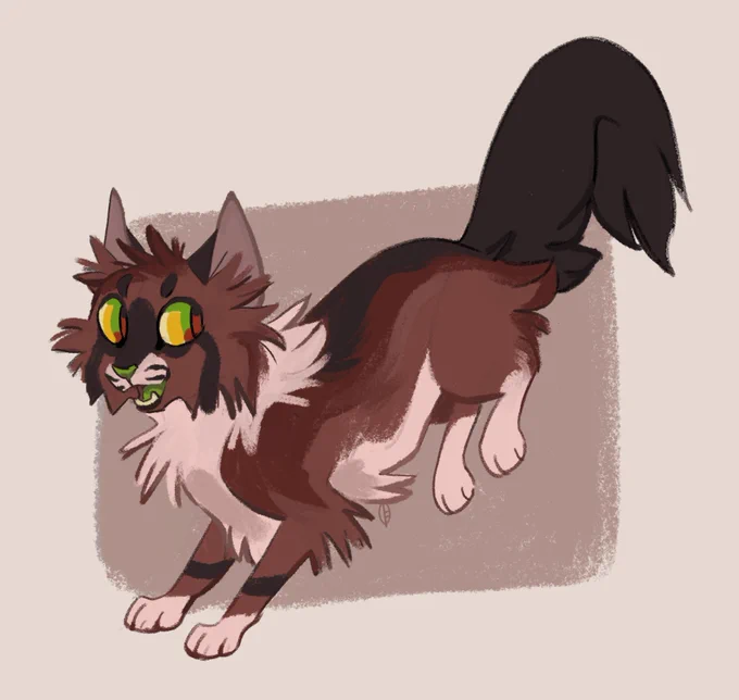 Been doing some commissions for patrons, might open some public slots next week if anyone is interested  