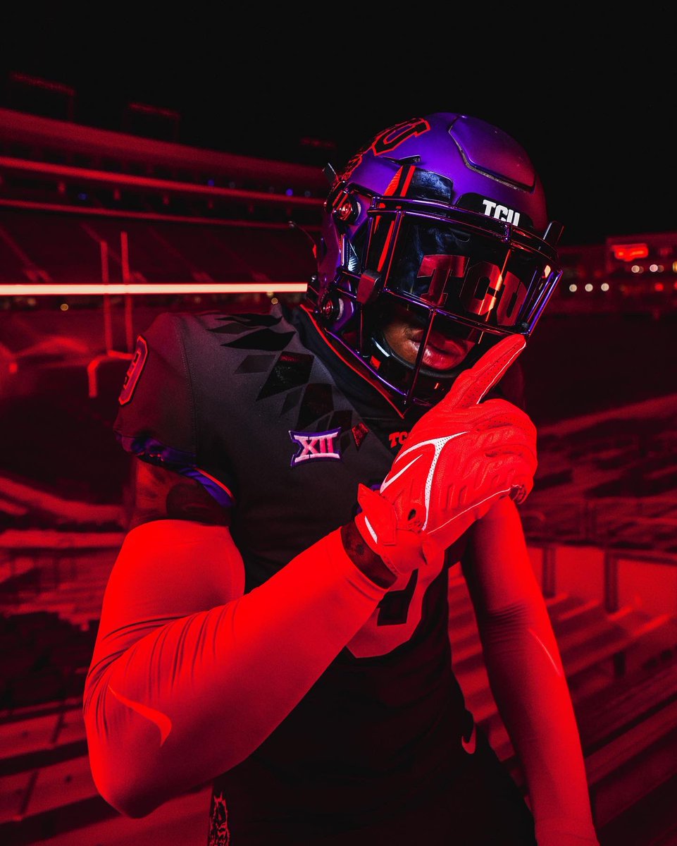 TCUFootball's tweet photo. Protect https://t.co/cVTPa8dXRo